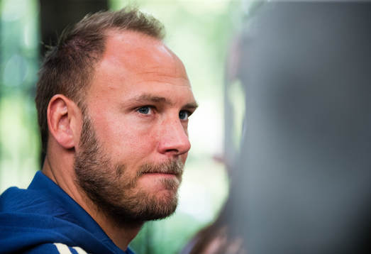 Sveriges Andreas Granqvist
