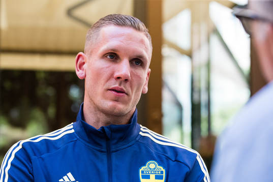 Sveriges Robin Olsen