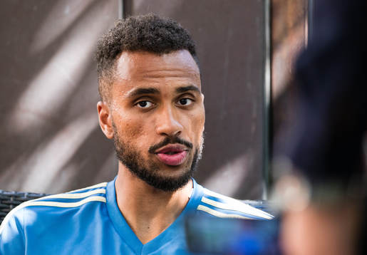 Sveriges Isaac Keise Thelin