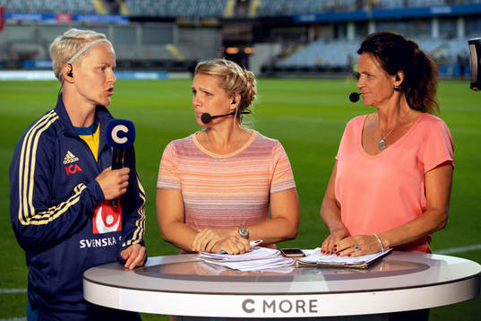 Sveriges Nilla Fischer