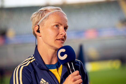 Sveriges Nilla Fischer