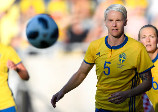 Sveriges Nilla Fischer