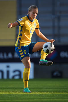 Sveriges Magdalena Ericsson