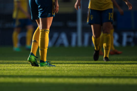 Fotbollsstrumpa