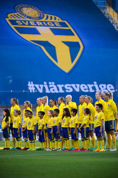 Sveriges startelva