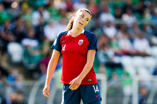 Ingrid Syrstad Engen of Norway
