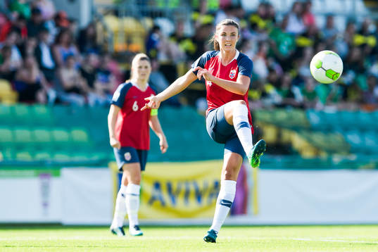 Ingrid Syrstad Engen of Norway