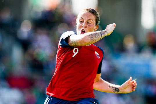 Isabell Lehn Herlovsen of Norway