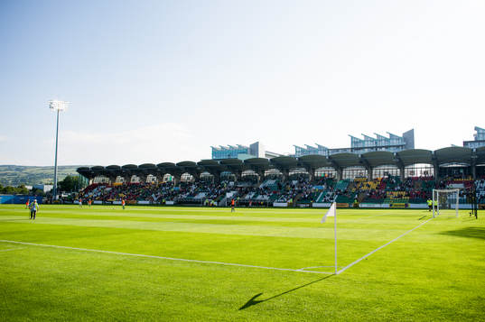 General view of Tallaght Stadium