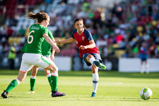 Ingrid Syrstad Engen of Norway