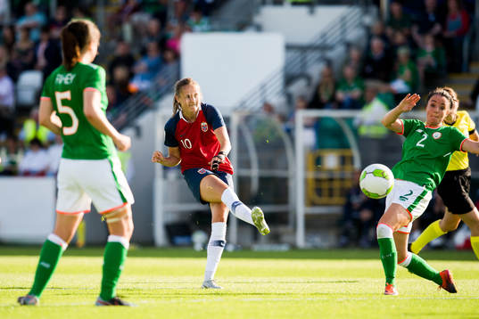Caroline Graham Hansen of Norway