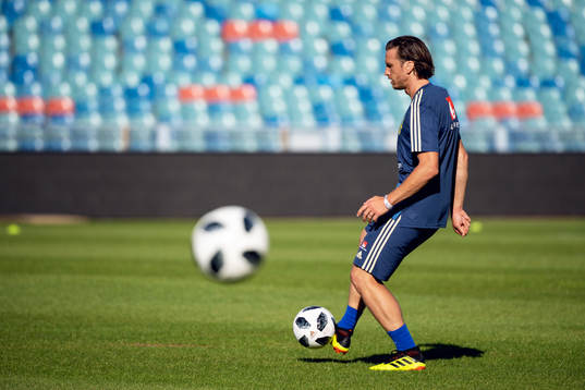 Sveriges Gustav Svensson