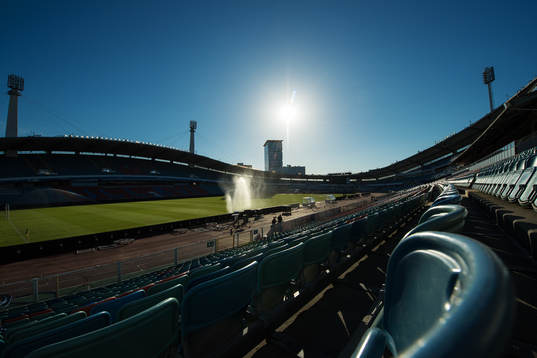 Generell vy av Ullevi