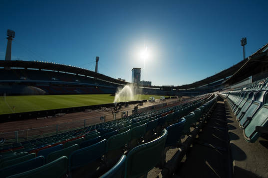 Generell vy av Ullevi