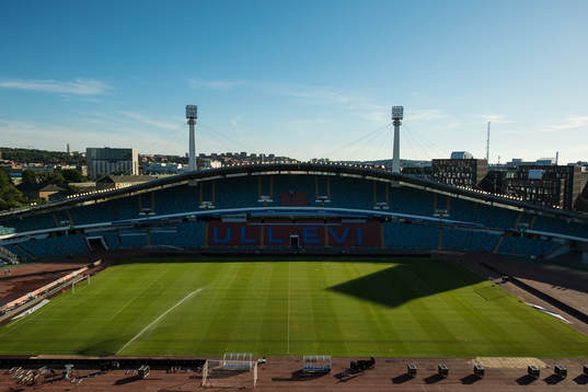 Generell vy av Ullevi