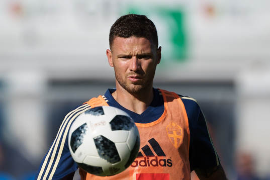 Marcus Berg