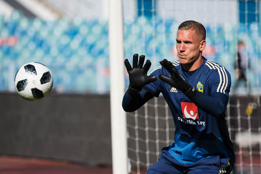 Robin Olsen