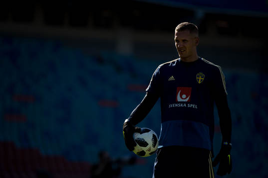 Robin Olsen