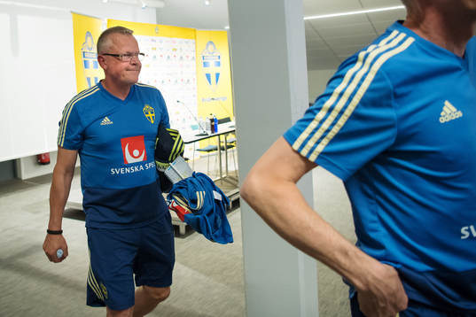 Förbundskapten Janne Andersson lämnar Sveriges