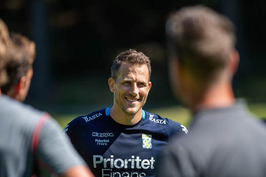 Tobias Hysén