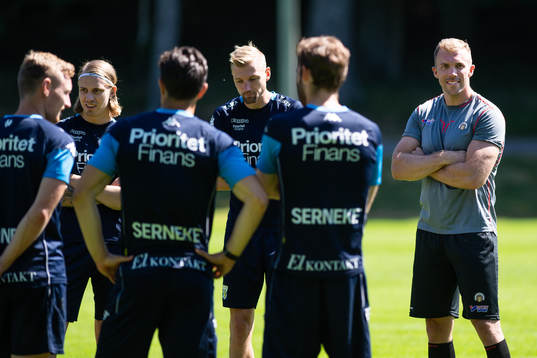 IFK Göteborgs Elias Mar Omarsson, Sebastian Eriksson och