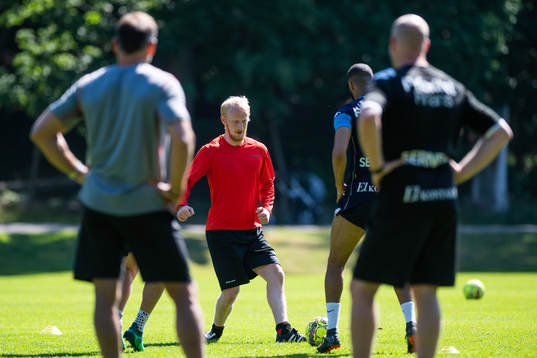 Frölundas Simon Hjalmarsson