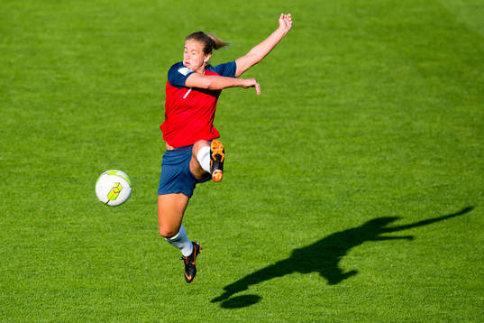 Elise Thorsnes of Norway
