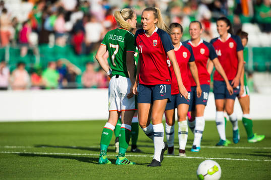 Synne Sofie Kinden Jensen of Norway