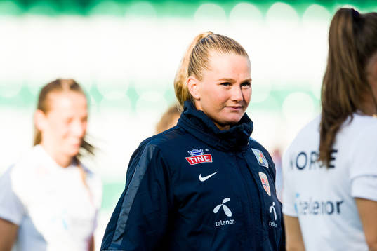 Lisa-Marie Karlseng Utland of Norway