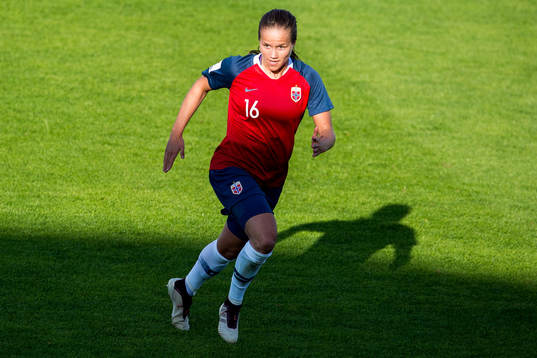 Guro Reiten of Norway