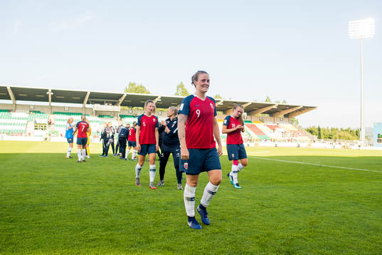 Isabell Lehn Herlovsen of Norway