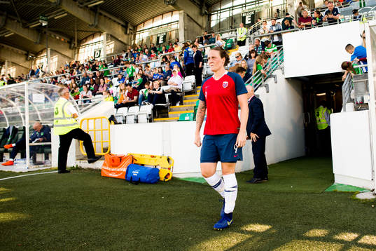 Isabell Lehn Herlovsen of Norway