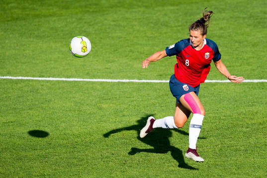 Vilde Bøe Risa of Norway