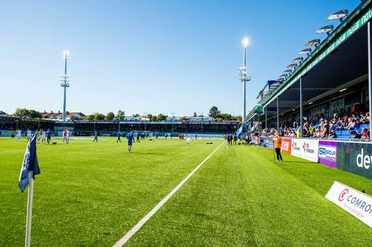 Kristiansund Stadion