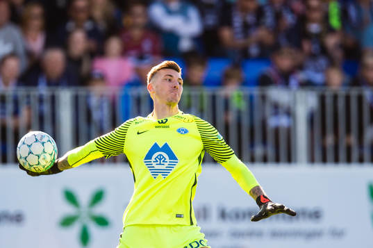 Andreas Christopher Linde of Molde