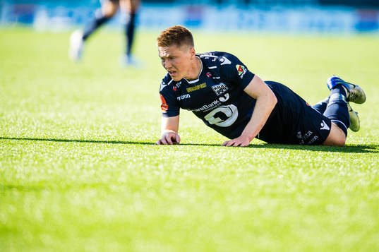 Torgil Øwre Gjertsen of Kristiansund