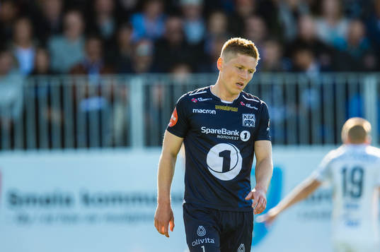 Torgil Øwre Gjertsen of Kristiansund