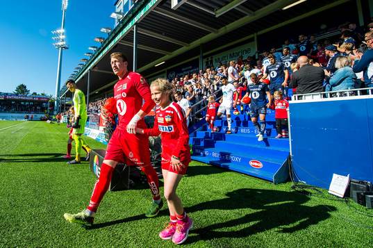 Sean Mcdermott of Kristiansund