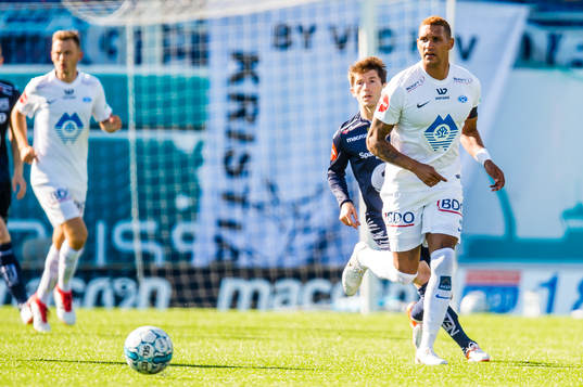Lunan Ruben Gabrielsen of Molde