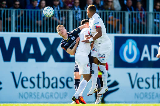 Torgil Øwre Gjertsen of Kristiansund and Lunan Ruben