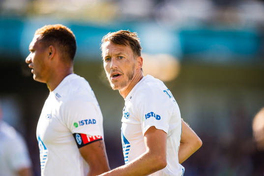 Mattias Moström of Molde