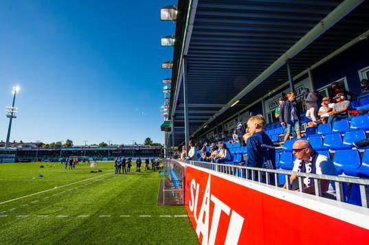 Kristiansund Stadion