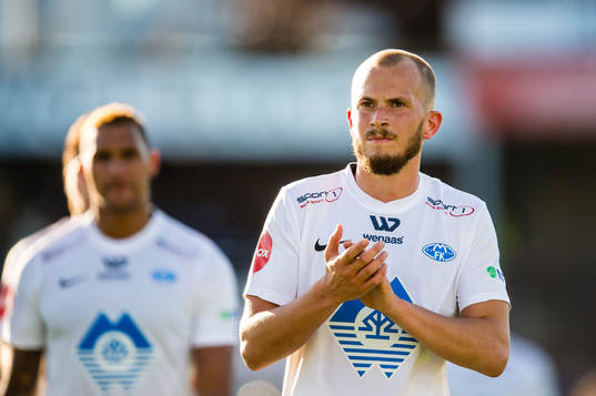 Eirik Hestad of Molde