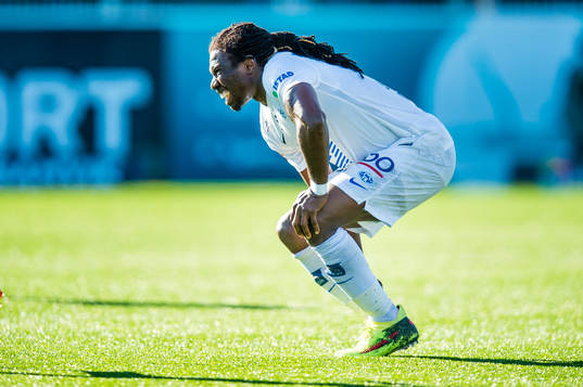 Daniel Chima Chukwu of Molde