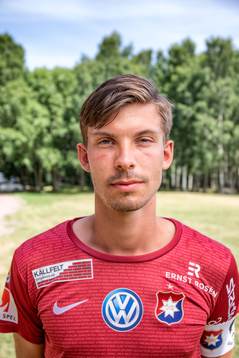 Daniel Paulson Örgryte