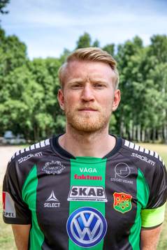 Calle Nyström  GAIS