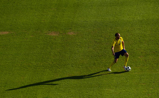 Andreas Granqvist of Sweden