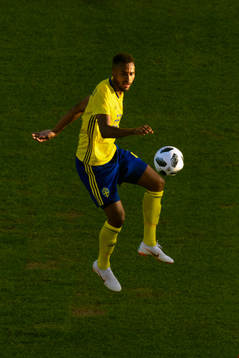 Isaac Keise Thelin of Sweden