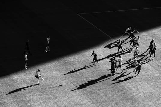 Emil Forsberg of Sweden shoot a freekick