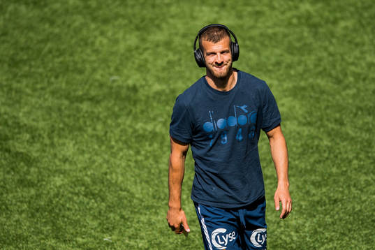 Zlatko Tripic of Viking